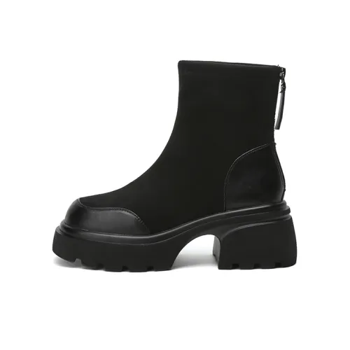 Daphne ботильоны с высоким каблуком для женщин