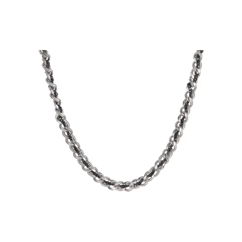 Ожерелья из титановой стали Vegetarian Unisex