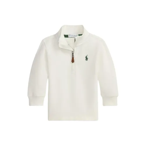Polo Ralph Lauren Свитшот Fw25 Для младенцев и малышей