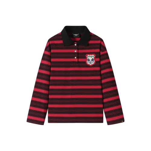 DANGEROUSPEOPLE Поло Унисекс