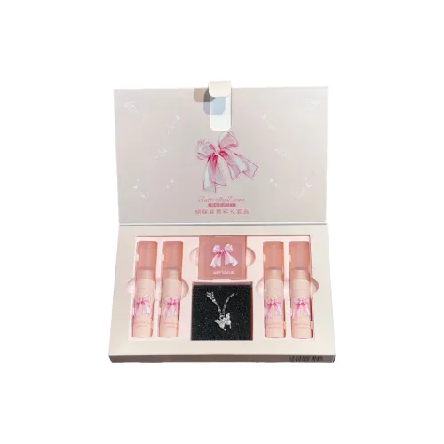 ART VALUE Бабочка Graceful Dance Наборы для макияжа Natural Glitter