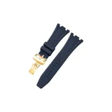 Синий-Золотой Застежка-бабочка