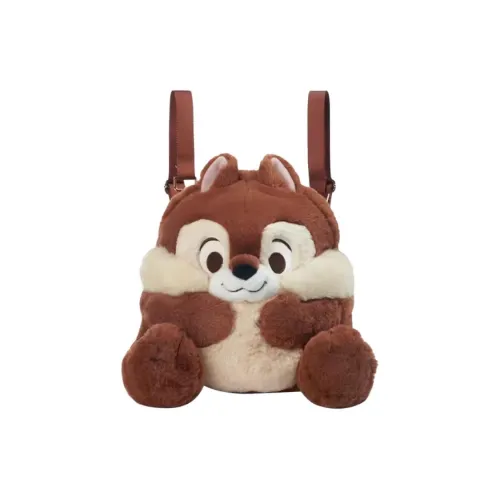 Disney Chip 'n Dale Pouty Чип Куклы Плюшевая Кукла 30 см Высота