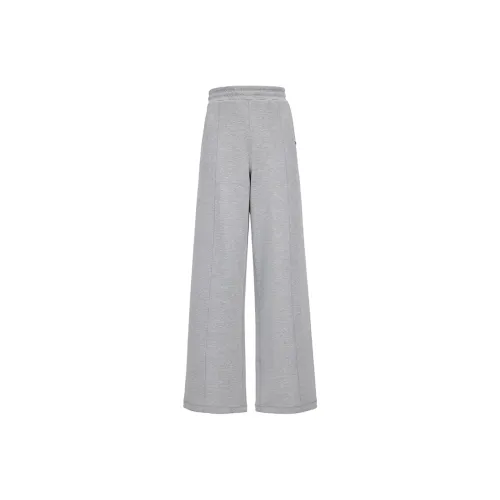 ONLY G12 Средний Фотиния Серый Цвет Женские Повседневные Штаны