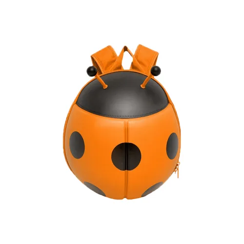 SUPERCUTE ЭВА ПУ (полиуретан) Маленький рюкзак Детская сумка Большая детская Оранжевый Красный Желтый Зеленый