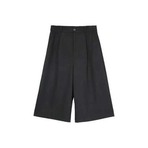 Betu Темно-серые женские повседневные штаны