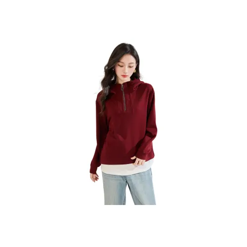 DKRVT Женские Свитшоты