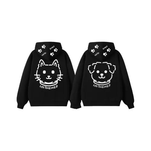 UNthemed Унисекс Свитшоты