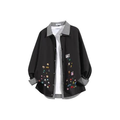 YOSICIL Унисекс Куртки