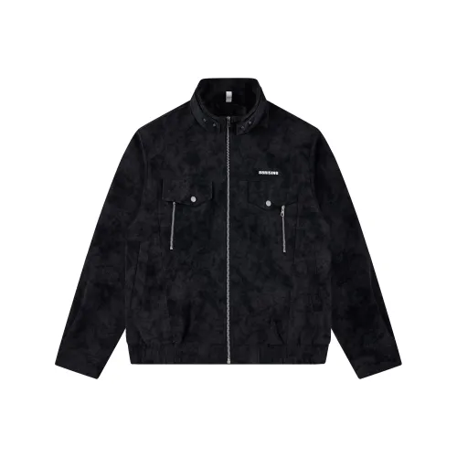 88RISING Унисекс Кожаные Куртки