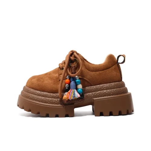 DANGLIANG Лоферы Женские