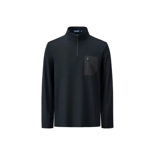 NAVIGARE Ночная Черная Мужская Футболка