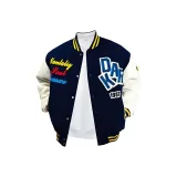 Темно-синий