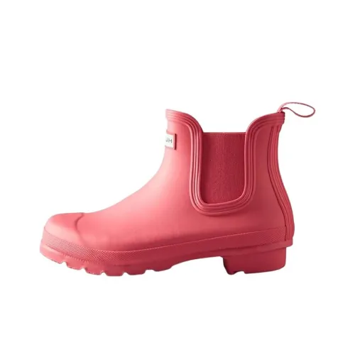 HUNTER Дышащие Водонепроницаемые And Противоскользящие Резиновые сапоги Женские