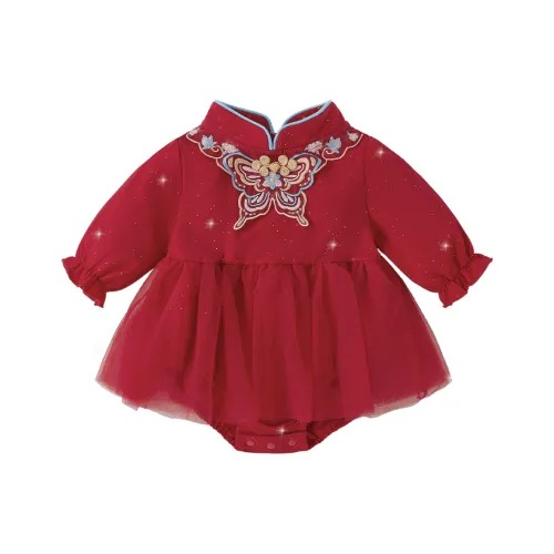 JELLYBABY Красный Подарочный Набор для Малышей