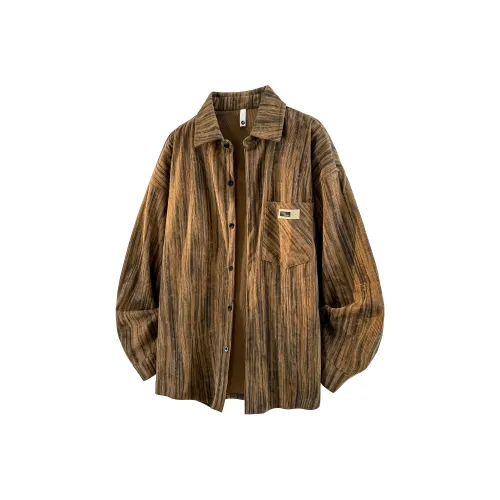 DANGERTIGER Унисекс Рубашки