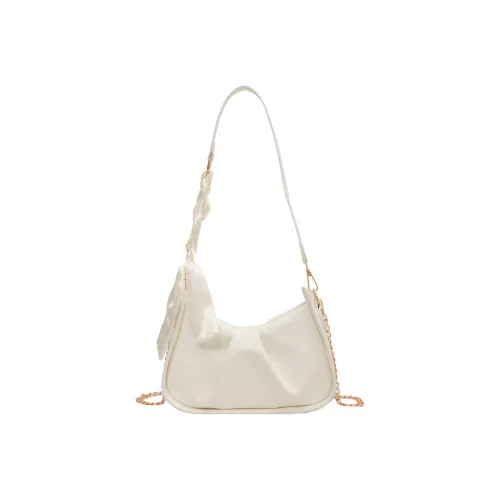 WRELS ПУ (полиуретан) Сумка Стандартная Белая Черная Желтая Зеленая