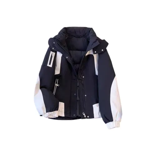 KZOON STUDIO Хлопковый пуховик женский