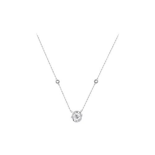 Atsuyama Цветное стекло Ожерелья Женские