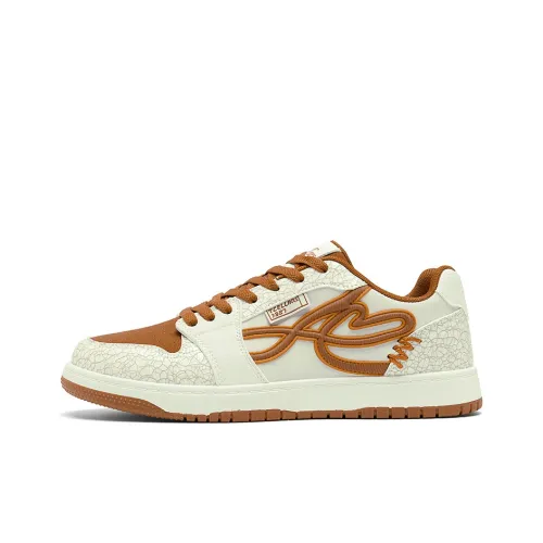 TCELLARS Покрытие Амортизация Устойчивость к истиранию Легкий Увеличение Высоты Низкие Кроссовки для Скейтбординга Унисекс