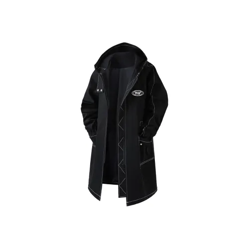 NINETEEN AUTUMN Тренчкот Унисекс