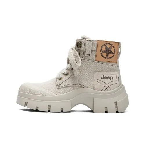 Jeep Martin Boots Женские