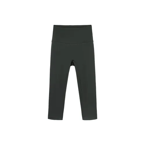 Ouyang Компрессионные леггинсы для женщин