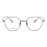 Синий и серебристый [0 степень смола, защита от синего света, линзы]