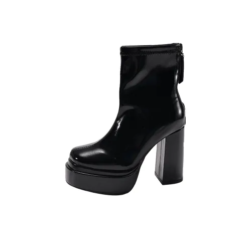 NTOZE Женские ботильоны