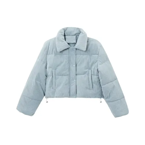 DOSOHEB Женские пуховики