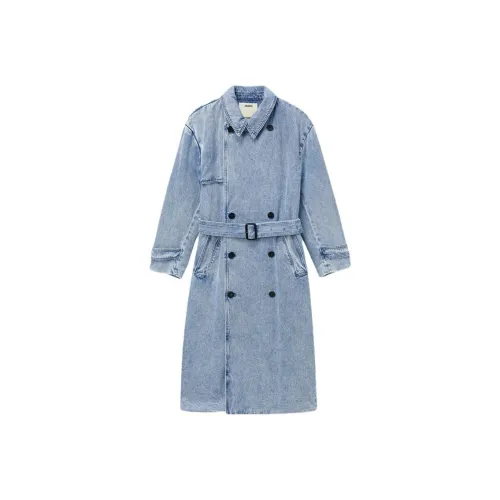 Unica Homme Мужской тренч