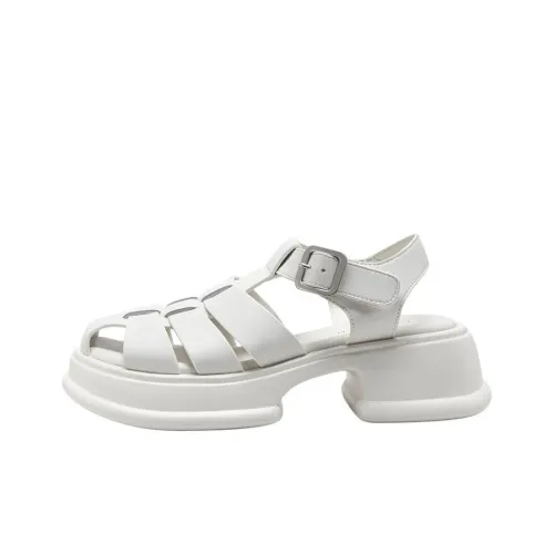 C°BANNER Стильные сандалии 5,5 см женские