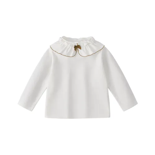 JELLYBABY Рубашка с оборочным воротником T-рубашка