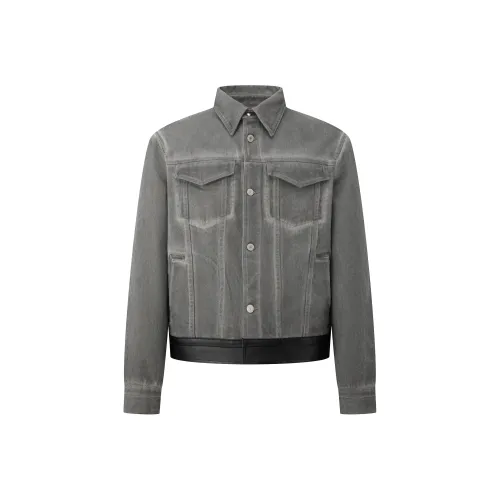 G FOR INNERTHOUGHT Denim Jacket Men's