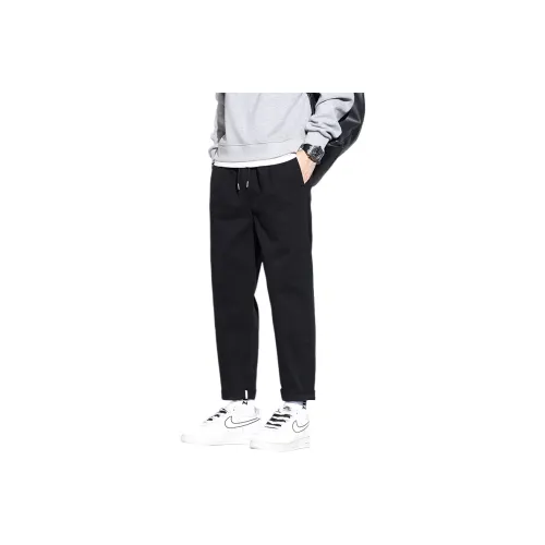 SAIHAN Мужская одежда утягивающие брюки унисекс