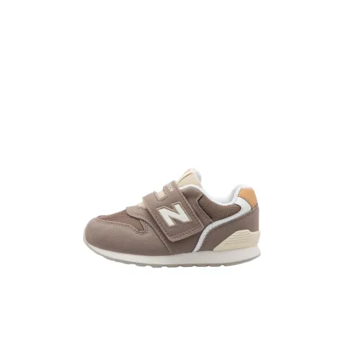 New Balance NB 996 Амортизация Износостойкий Низкий Топ Обувь для малышей Infant и Toddler