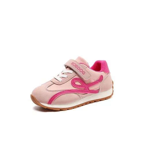 BOBDOG Детская повседневная обувь Низкий топ Дошкольная