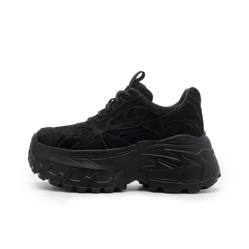 ZRO Высота Увеличивающие Устойчивые к Износу Противоскользящие Низкие Топ Кроссовки с Нескользящей Подошвой Женские