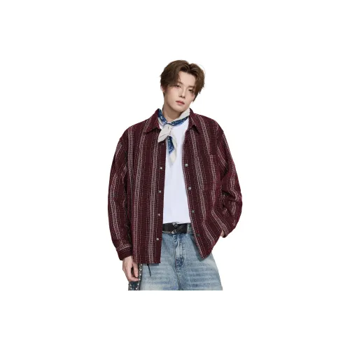 ALL IN Унисекс Рубашки