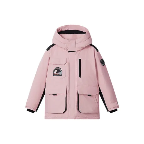 BOSIDENG Пуховик Classic Extreme Cold Детский