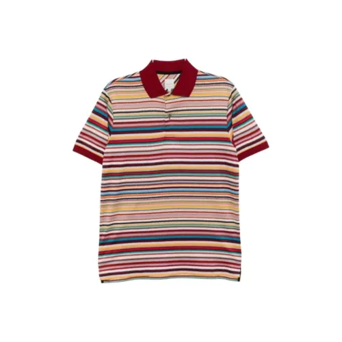 Paul Smith Многоцветное Мужское Поло