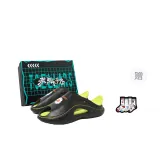 Черно-зеленый