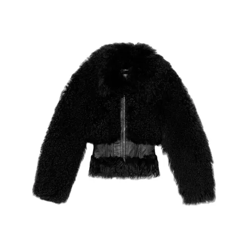 Blumarine Вельвет Feel Пальто Женское