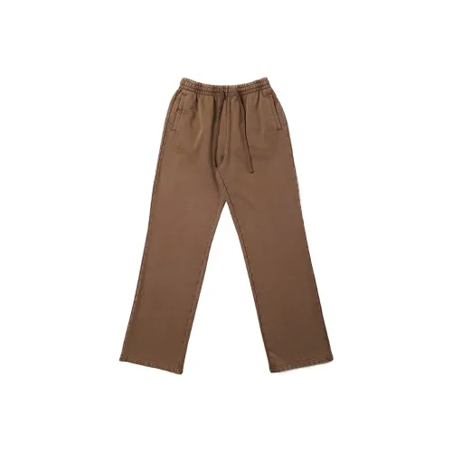 SMFK Mustang Коричневый Женские Повседневные Брюки