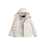 Цвет дуба Серый (3-в-1, с подкладкой)