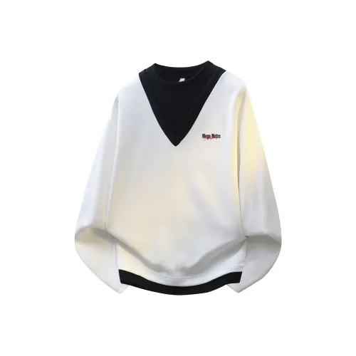 MEGA METRO Унисекс Свитшоты