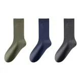 3 пачки (зеленый + синий + темно-серый)