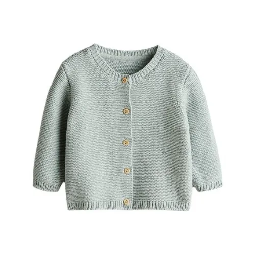 H M Светлый Бирюзовый Каменный 026 Kids Свитера