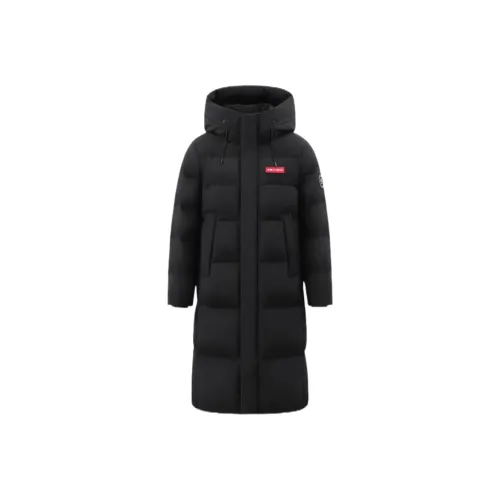 KZOON STUDIO Хлопковый пуховик женский