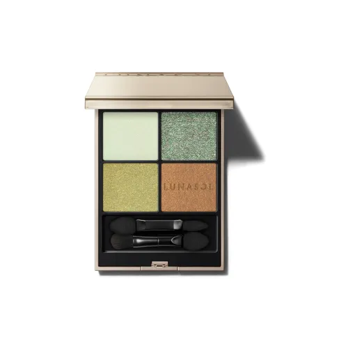 LUNASOL Тени для век Женские